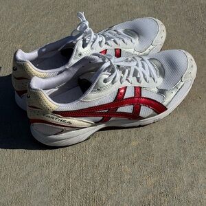 ASICS Tarther Japan Performance Racing Shoes - Men’s 9.5 (Used Once)